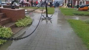 Кронштадт, Петровский док/парк Патриот.