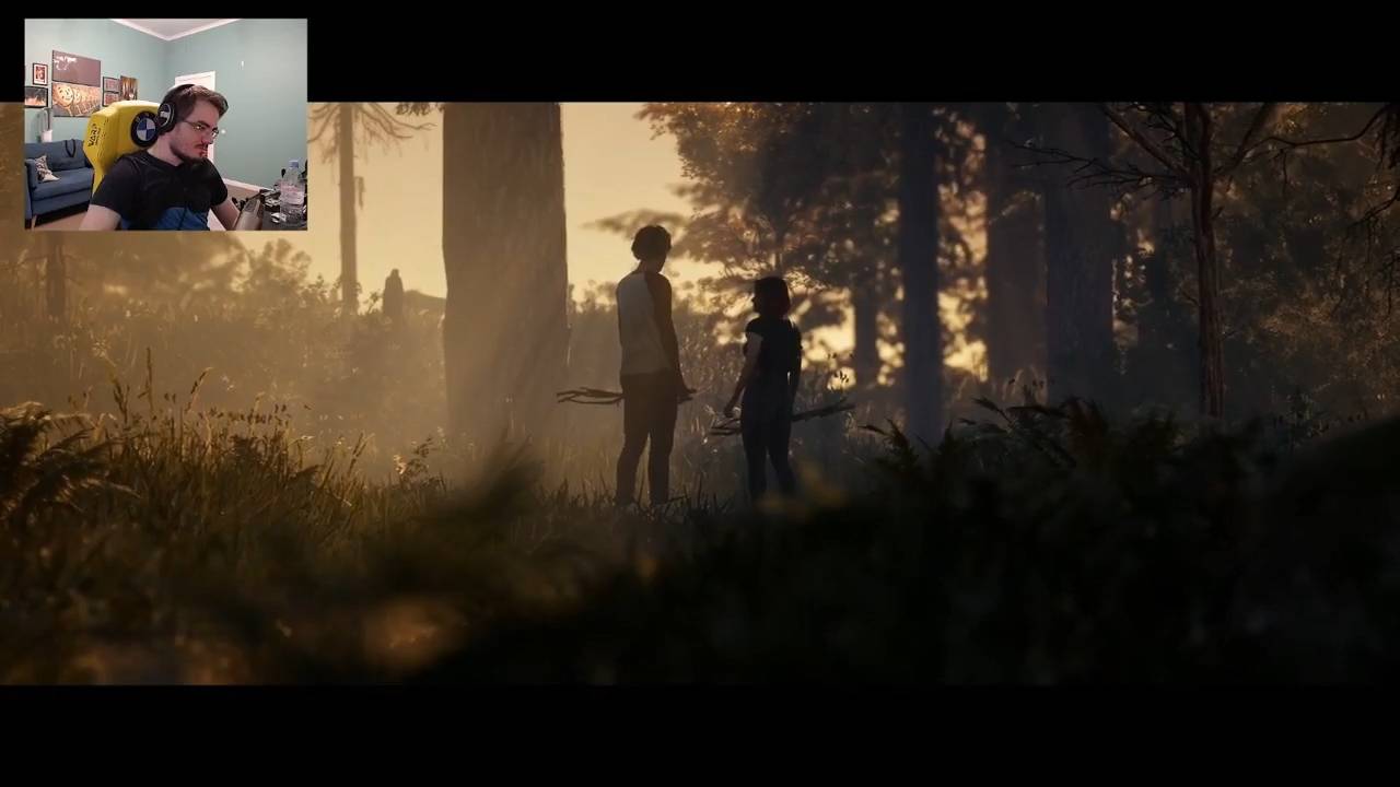 Maddyson - проходит The Quarry #2