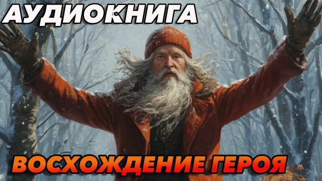 Восхождение героя Аудиокнига #аудиокнига #аудиокниги #попаданец #попаданцы смотреть онлайн