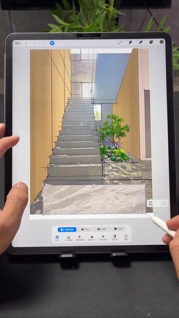 Быстрый и наглядный вид лестницы ЧЁТКО и ПОНЯТНО👍 Follo смотреть онлайн