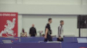 Международный турнир "Московские звезды ушу 2025"