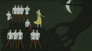 Wild swans 1962 .Дикие лебеди EN & NL subs Russian Animation
