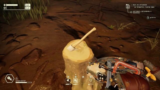 ОГРОМНАЯ АНОМАЛИЯ ➤[ Pacific Drive ] #6 ПРОХОЖДЕНИЕ смотреть онлайн