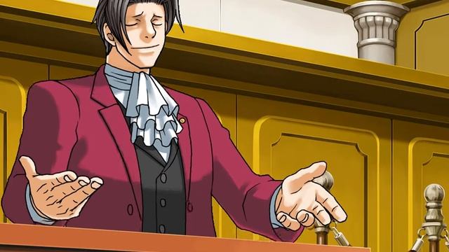 Типичний спамер (ace attorney) смотреть онлайн