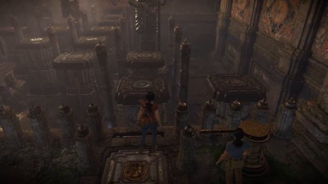 Uncharted Утраченное наследие #2