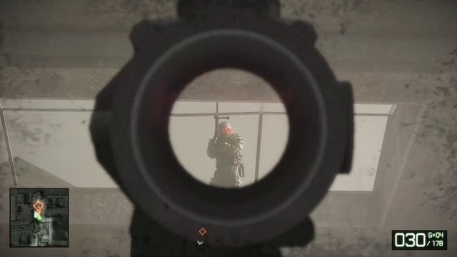 Battlefield Bad company 2 прохождение: часть 8 смотреть онлайн