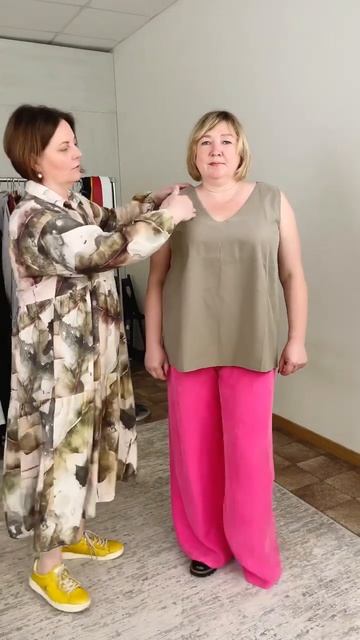 Вытачки это не только хорошая посадка👌🏻. Делайте пр?