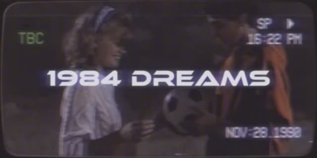 1 9 8 4 D R E A MS ⧸⧸ Vaporwave, Synthwave Mix