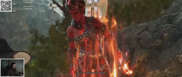 Baldur’s Gate 3 Глава 1. Часть 8.