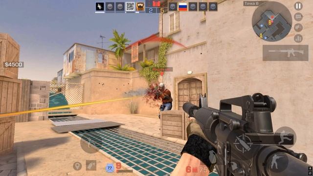 Standoff 2 террорист улетел смотреть онлайн