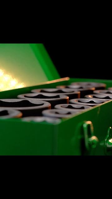 Набор глубоких ударных головок 1