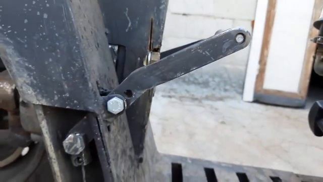 Самодельный трактор из мотоблока АГРО