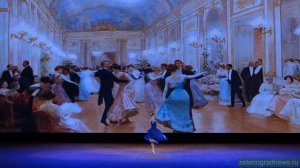 Ульяна Чуканова - Вариация Анюты из балета "Анюта" (В. Гаврилин)