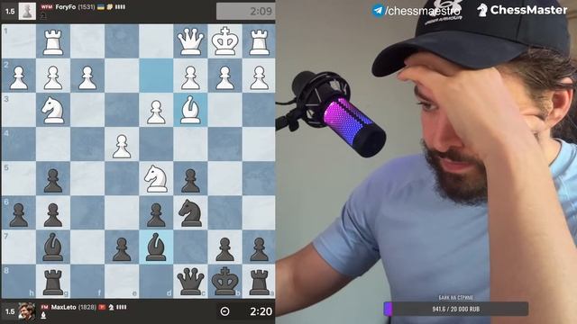 Титульная пятница! Погоня за Магнусом в шахматы Фишер? смотреть онлайн