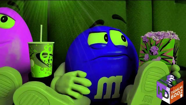 M&M's - Moviephobia (2014, Canada) | Travel Channel Bumper 2006 Effects смотреть онлайн