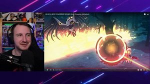 Адский Босс против Дронов Убийц | Реакция на MORØ Productions