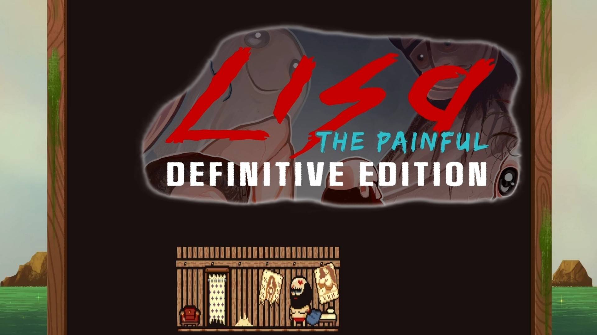 LISA: The Painful, прохождение, ч.3 (запись стрима ВК Видео Лайв) смотреть онлайн