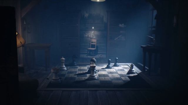 Right Version - ОБЗОР Little Nightmares II (Повезло, Повезло!?)