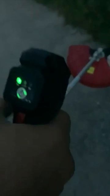 Акумуляторний безщітковий тример WORCRAFT CGT-S40LiBH смотреть онлайн