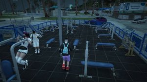 КАК ПРОКАЧАТЬ СИЛУ В 2 РАЗА БЫСТРЕЕ В GTA 5 RP / MAJESTIC RP