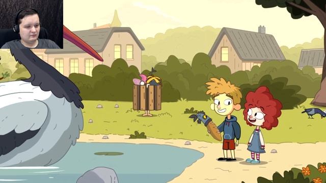 МЕДВЕДЬ-НЕУДАЧНИК - Lost in Play #2 смотреть онлайн