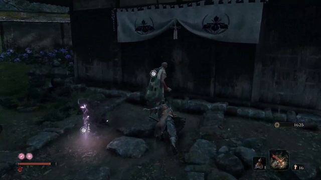 Sekiro: Shadows die twice - Прохождение [Часть 1] смотреть онлайн