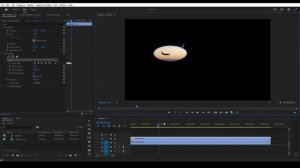 Удаление объекта из видео в Premiere Pro!