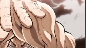 Джек Ханма против Пикл (боец баки 6 сезон)