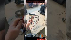 Установка стояночного кондиционера на газель #газон #?