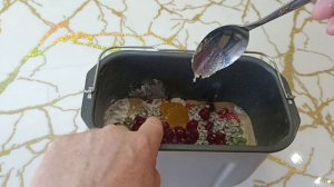Самый вкусный и полезный хлеб в хлебопечке