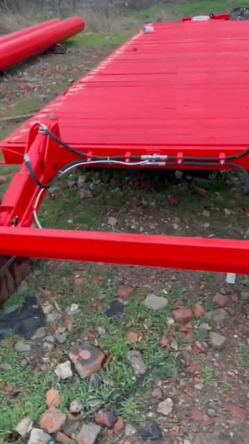 Платформа транспортная универсальная ПТУ-6Г / ПТУ-9Г дл смотреть онлайн