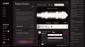 SUNO гайд : Редактирование песен, функция covers, как исполь