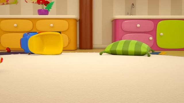 ПРЕМЬЕРА — Совенок Хоп Хоп устраивает дождь из ШАРИКО смотреть онлайн