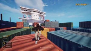 Rooftops & Alleys: The Parkour Game — свобода движения в новом трейлере!