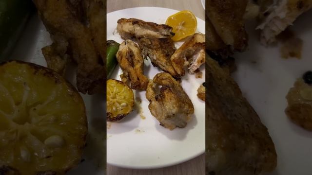 Вкусная форель жареная😮💨🔥 #рыбалкаалматы #рыбалк