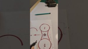 юстировка бинокля или условное выравнивание каналов