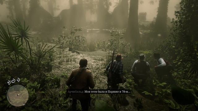 Прохождение ► Red Dead Redemption 2 #11 смотреть онлайн