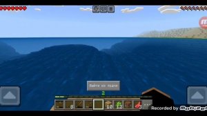 выживание в minecraft: #1