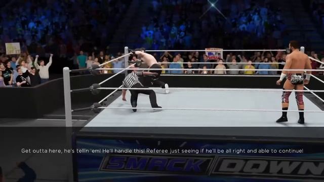 Прохождение карьеры в WWE2K17 от Макса Эпика Серия 27 "Наци смотреть онлайн