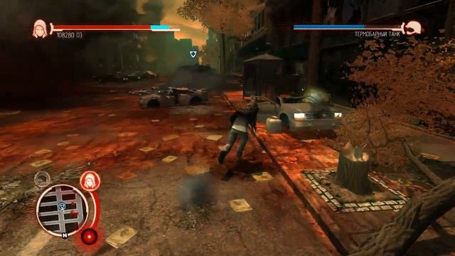 Prototype #10 Высший Охотник