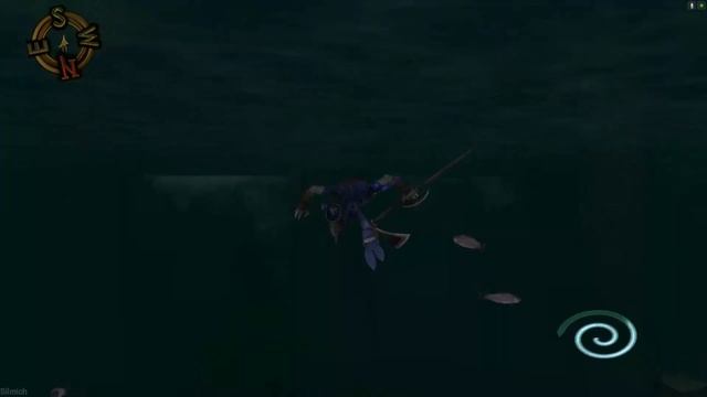 Legacy of Kain: Soul Reaver 2 Remastered. Прохождение №1. Гаденькие интр? смотреть онлайн