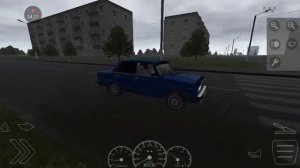 Тест- Драйв " ВАЗ 2107 "  " motor depot " " Мотор Депот "