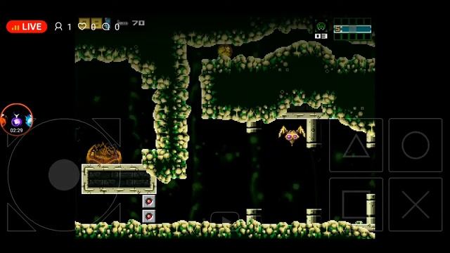 AM2R антология метроид 2 ремейк на андроид