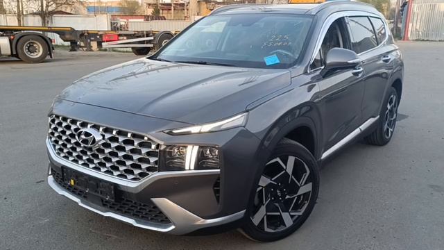 Отзыв клиента г. Москва The New Santa Fe | DI AUTO TRADING - Авто из Кореи смотреть онлайн