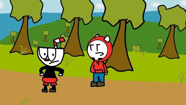 Капхед против Даниэля (часть 2)