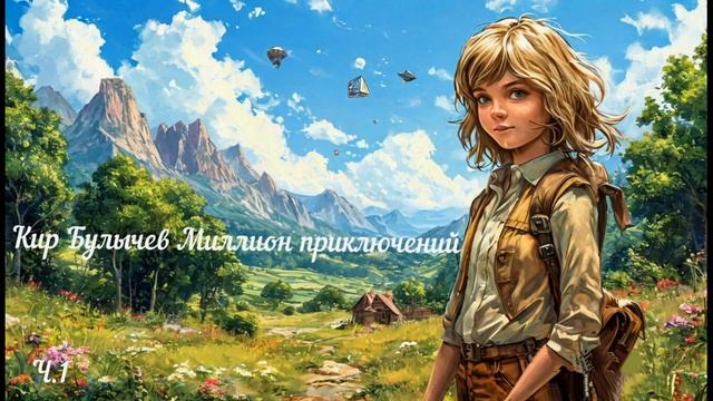 Кир Булычев Миллион Приключений часть 1