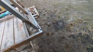 Скрытый люк в подвал, скрытые петли