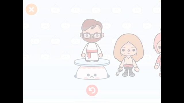 @tocaboca Полина играет в Тока Бока💛 #токабока #игрыдляде?