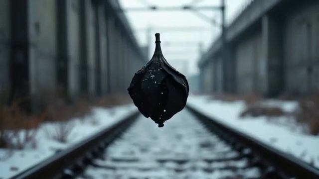 Гио Пика - Черный цветок ( Gio Pika - black collection ) ( ai video ) смотреть онлайн