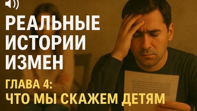 Реальные истории измен: «Когда любовь предаёт» смотреть онлайн
